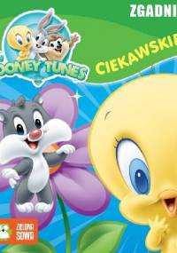 Ciekawskie maluchy cz. 2. Zgadnij, co to jest - praca zbiorowa