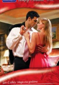 Magiczna godzina. Zbyt krótki miesiąc - Maxine Sullivan, Jan Colley