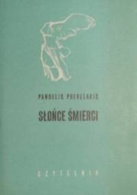 Słońce śmierci - Pandelis Prévélakis