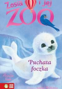 Zosia i jej zoo. Puchata foczka - Amelia Cobb
