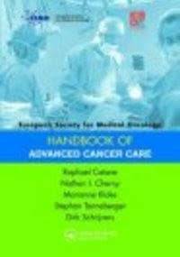 Handbook of Advanced Cancer - D. Schrijvers