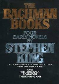 The Bachman Books - Richard Bachman