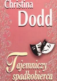 Tajemniczy spadkobierca - Christina Dodd