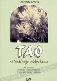 Tao naturalnego oddychania - Dennis Lewis