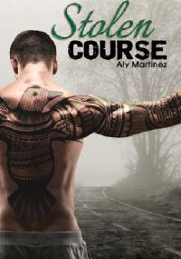 Stolen Course - Aly Martinez