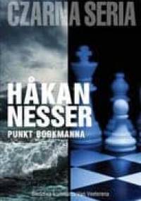 Punkt Borkmanna - Håkan Nesser