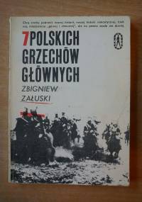 Zbigniew Załuski - Siedem polskich grzechów głównych [audiobook PL]