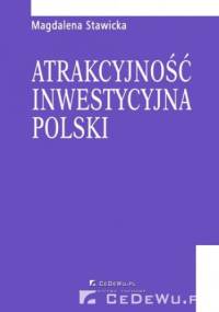 Rozdział 5. Ocena atrakcyjności inwestowania w krajach Europy Środkowowschodniej - Stawicka Magdalena