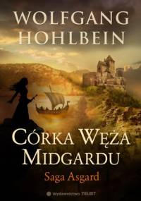 Córka Węża Midgardu - Wolfgang Hohlbein