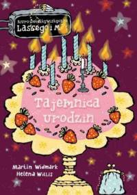 Tajemnica urodzin - Martin Widmark, Helena Willis