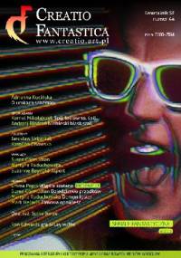 Creatio Fantastica nr 2 (44) 2014