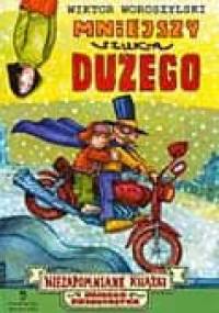 Mniejszy szuka Dużego - Wiktor Woroszylski