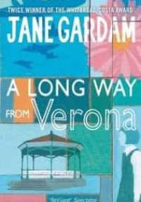 A long way from Verona - Jane Gardam
