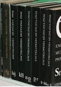 Encyklopedia muzyczna PWM, część biograficzna - Elżbieta Dziębowska