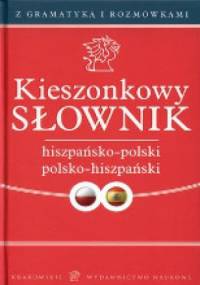 Kieszonkowy słownik hiszpańsko - polski, polsko - hiszpański - Ewa Stala, Maria Filipowicz-Rudek