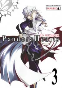 Pandora Hearts: tom 3 - Jun Mochizuki