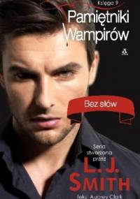 Bez słów - Lisa Jane Smith