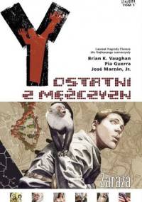 Y: Ostatni z mężczyzn - Zaraza