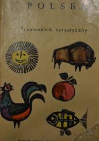 Polska. Przewodnik turystyczny z mapą samochodową - Adam Bajcar