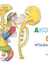 Akolada. 8 stopień wtajemniczenia - Izabella Klebańska, Joanna Zagner-Kołat