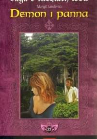 Demon i panna - Margit Sandemo