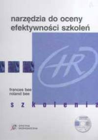 Narzędzia do oceny efektywności szkoleń + KS - Frances Bee, Roland Bee