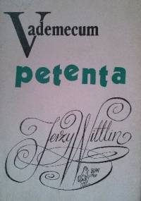 Vademecum petenta - Jerzy Wittlin