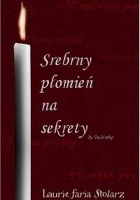 Srebrny płomień na sekrety - Laurie Faria Stolarz