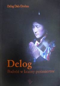 Delog. Podróż w krainy pośmiertne - Dawa Drolma