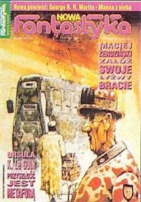 Nowa Fantastyka 155 (8/1995)