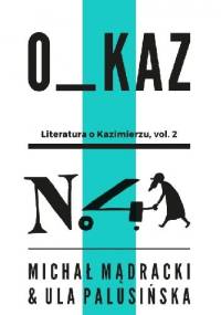 Spacer - mistrz - Urszula Palusińska