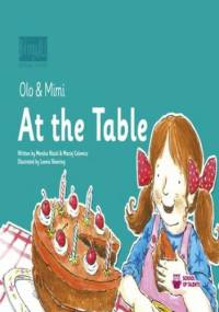 At the Table. Nauka angielskiego dla dzieci 2-7 lat - Monika Nizioł-Celewicz, Celewicz Maciej