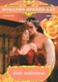 Białe małżeństwo - Cheryl Bolen