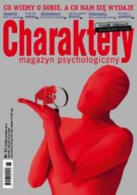 Charaktery 11 (190) / listopad 2012 - Redakcja miesięcznika Charaktery