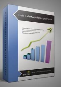 Eseje o efektywności programistów - Michał Bartyzel, Mariusz Sieraczkiewicz