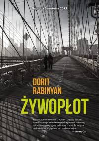 Żywopłot - Dorit Rabinyan