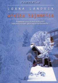 Wielka tajemnica - Lorna Landvik
