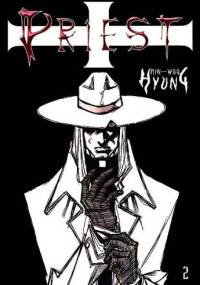 Priest 2 - Min-Woo Hyung