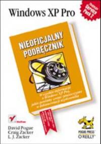 Windows XP Pro. Nieoficjalny podręcznik