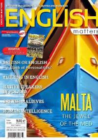 English Matters, 47/2014 (lipiec/sierpień) - Redakcja magazynu English Matters