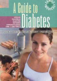 A Guide to Diabetes - Katherine Wright