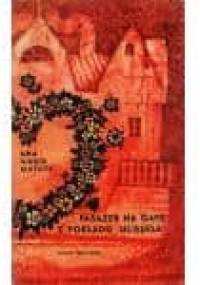 Pasażer na gapę z pokładu „Ulissesa” - Ana María Matute