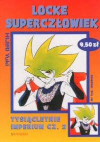 Locke Superczłowiek #2 - Yuki Hijiri