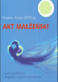 Akt małżeński - Ksawery Knotz