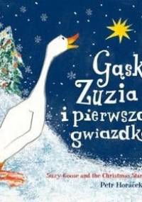 Gąska Zuzia i pierwsza gwiazdka - Petr Horacek