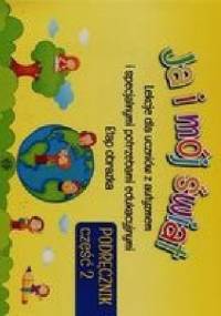 Ja i mój świat Podręcznik Część 2 - praca zbiorowa