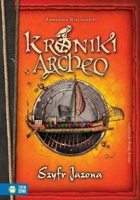 Szyfr Jazona - Agnieszka Stelmaszyk