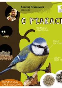 Andrzej Kruszewicz opowiada o ptakach - Andrzej G. Kruszewicz