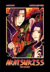 Akatsukiss #4 - Anna Maria Sutkowska, Agata Sutkowska