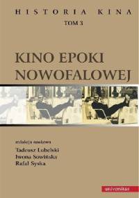 Historia kina. Tom 3. Kino epoki nowofalowej